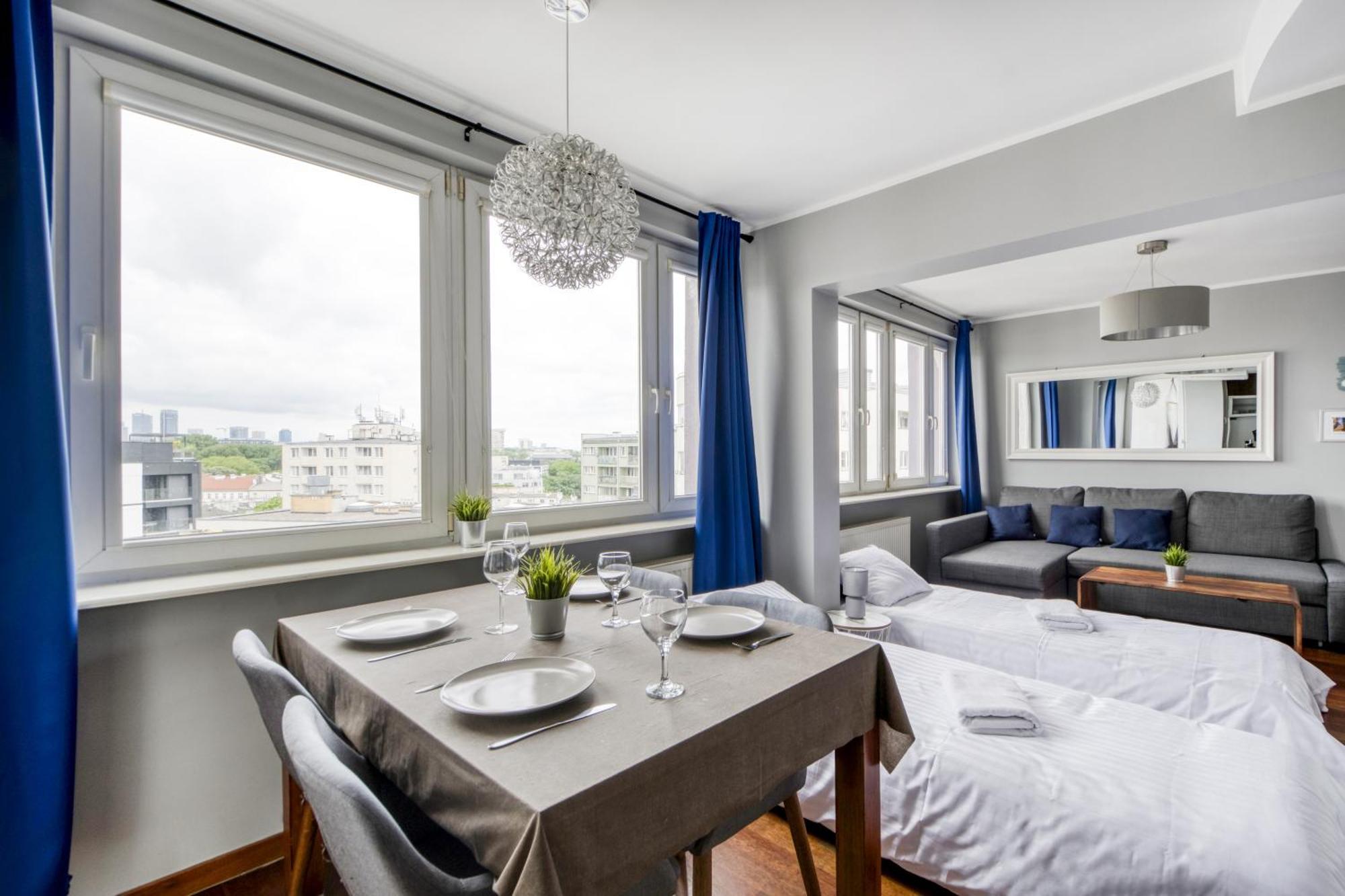 Labo Solec Apartment Warschau